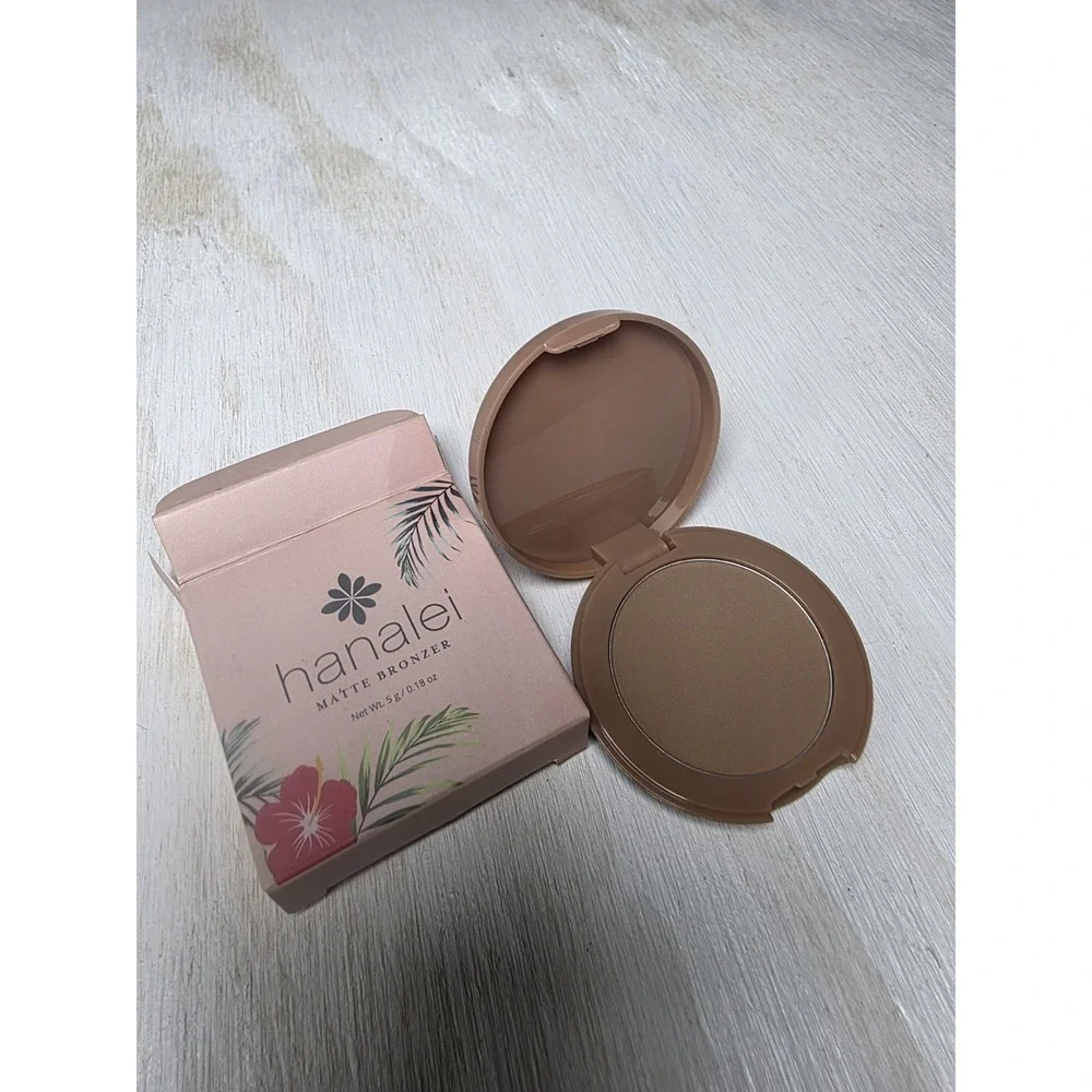 Hanalei Beauty Company - Matte Bronzer NIB